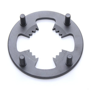 Bully Pressure Plate - 4 Spring