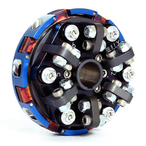 Bully 2 Disc 6 Spring, 3200 RPM, Complete Clutch