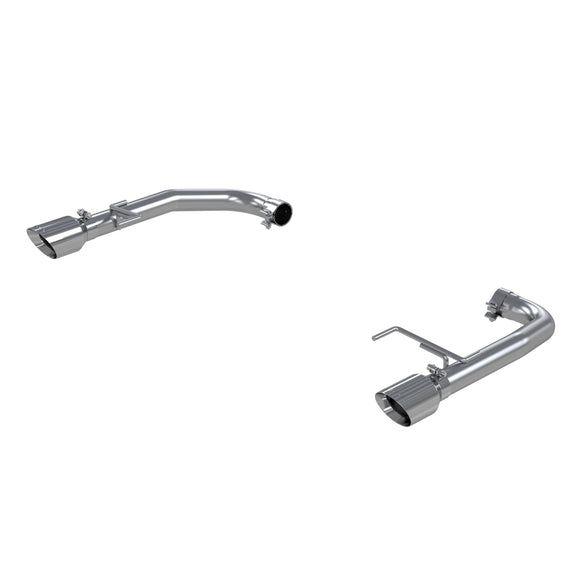 Ford Mustang GT 15-17 Armor Pro Series - Stainless Steel Tips