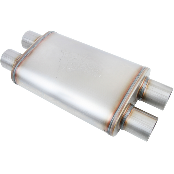 Absorption Muffler 409SS - 2.5