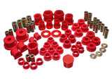 Energy Suspension 06-14 Mazda Miata NC Master Bushing Set