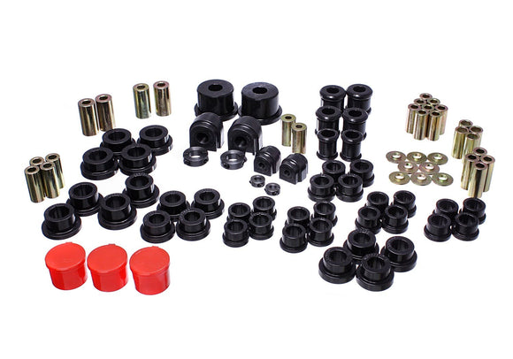 Energy Suspension 16+ Mazda Miata ND Hyper-flex Master Bushing Set