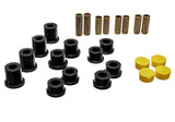 Energy Suspension 90-97 Mazda Miata NA Front Control Arm Bushing Set