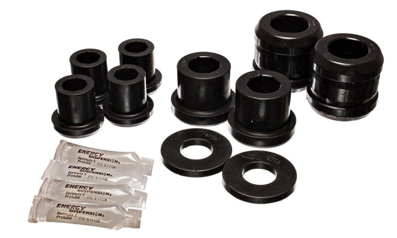 Energy Suspension 03-11 Mazda RX8 Front Control Arm Bushing Set