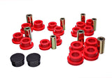 Energy Suspension 16+ Mazda Miata ND Front Control Arm Bushing Set