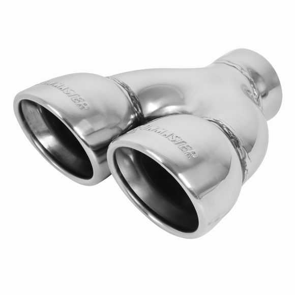 Exhaust Tip - Dual 3.5