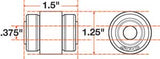 SPC 15605 - xAxis™ Sealed Flex Joint