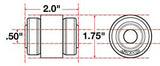 SPC 15607 - xAxis™ Sealed Flex Joint