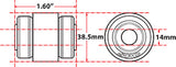 SPC 15617 - xAxis™ Sealed Flex Joint