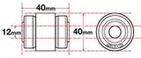 SPC 15623 - xAxis™ Sealed Flex Joint