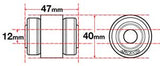 SPC 15631 - xAxis™ Sealed Flex Joint