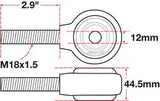 SPC 15794 - xAxis™ Rod End Ball Joint