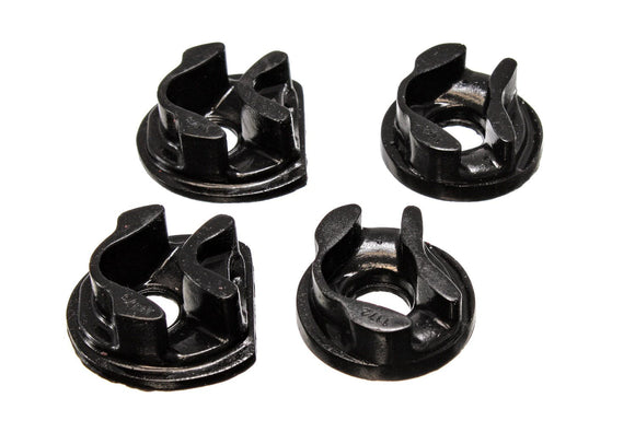 Energy Suspension 01-05 Honda Civic/CRX Motor Mount Inserts (Manual Transmission)