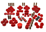 Energy Suspension 90-93 Acura Integra Hyper-Flex Master Bushing Set