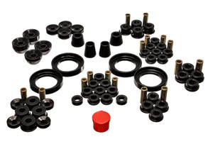 Energy Suspension 92-96 Honda Prelude Hyper-Flex Master Bushing Set