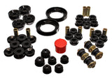 Energy Suspension 90-93 Honda Accord/Odyssey Hyper-Flex Master Bushing Set