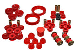 Energy Suspension 90-93 Honda Accord/Odyssey Hyper-Flex Master Bushing Set