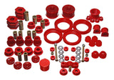 Energy Suspension 96-00 Honda Civic Hyper-Flex Master Bushing Set