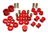 Energy Suspension 02-05 Honda Civic Si Hyper-Flex Master Bushing Set