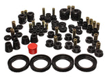 Energy Suspension 97-01 Honda Prelude (Type SH Only) Hyper-Flex Master Bushing Set