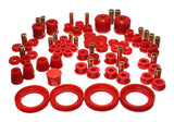 Energy Suspension 97-01 Honda Prelude (Type SH Only) Hyper-Flex Master Bushing Set