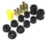 Energy Suspension 94-01 Acura Integra / 92-95 Honda Civic/CRX / 93-97 Honda Del Sol Front Control Arm Bushing Set