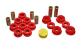 Energy Suspension 94-97 Honda Accord/Odyssey Front Control Arm Bushing Set