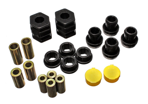 Energy Suspension 96-00 Honda Civic Front Control Arm Bushing Set