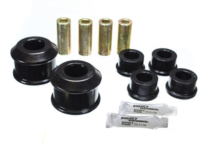 Energy Suspension 02-04 Acura RSX (includes Type S) / 01-05 Civic/CRX / 02-05 Civic Si Front Control Arm Bushing Set