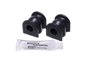 Energy Suspension 04-05 Acura TSX 15mm Rear Sway Bar Bushing Set