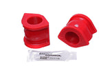 Energy Suspension 06-11 Honda Civic SI 28mm Front Sway Bar Bushing Set