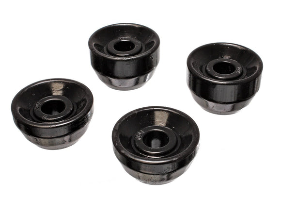 Energy Suspension 90-97 Honda Accord/Odyssey / 92-96 Honda Prelude Front Strut Rod Bushing Set