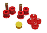 Energy Suspension 99-00 Honda Civic Si Front Shock Bushing Set