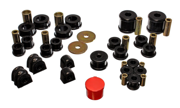 Energy Suspension 02-06 Subaru Impreza/WRX Hyper-Flex Master Bushing Set