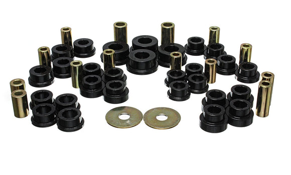 Energy Suspension Subaru 08-12 Impreza/08-14 WRX Rear Control Arm Bushing Set