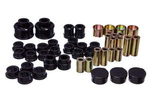 Energy Suspension 05-09 Subaru Legacy Rear Control Arm Bushing Set