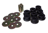 Energy Suspension 05-09 Subaru Legacy Rear Subframe Bushing Set