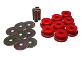 Energy Suspension 05-09 Subaru Legacy Rear Subframe Bushing Set