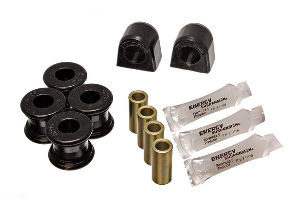 Energy Suspension 02-06 Subaru Impreza/WRX 20mm Rear Sway Bar Bushing Set