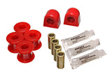 Energy Suspension 02-06 Subaru Impreza/WRX 20mm Rear Sway Bar Bushing Set