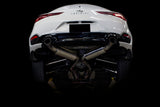 ST Exhaust - Infiniti Q60