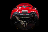 Single GT Exhaust - BRZ FR-S GT86 GR86 12+