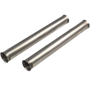 4" Sidetube Slip-In Glass Pack Muffler