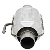 Federal Universal Catalytic Converter 222 Series - 2.5" Inlet/Outlet