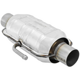 Federal Universal Catalytic Converter 222 Series - 2.5" Inlet/Outlet