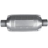 Federal Universal Catalytic Converter 225 Series - 2" Inlet/Outlet