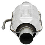 Federal Universal Catalytic Converter 225 Series - 2" Inlet/Outlet