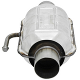 Federal Universal Catalytic Converter 225 Series - 2.25" Inlet/Outlet