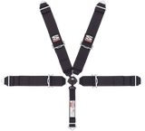 RCL-X 2X2 AJ Pull Down Camlock Harness Black