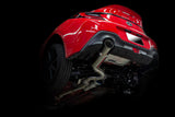 Single GT Exhaust - BRZ FR-S GT86 GR86 12+